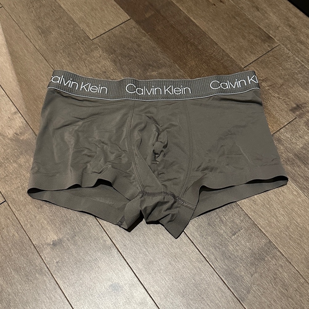 Calvin Klein boxer briefs
